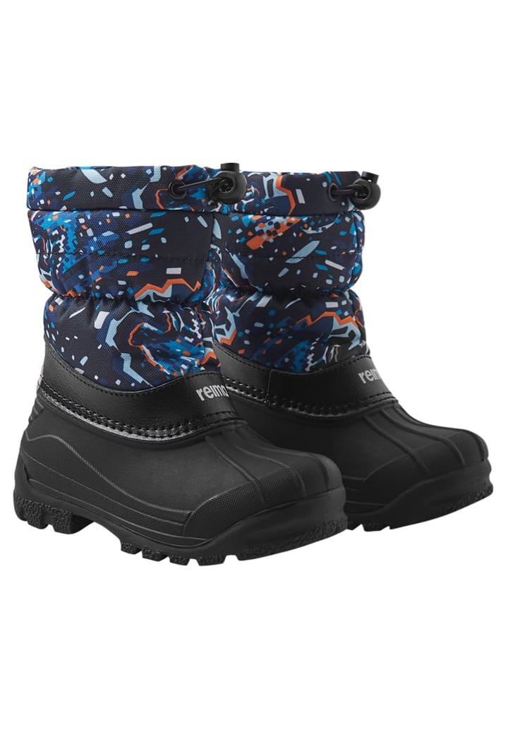 Reima Kids' Winter Boots Nefar True Blue Reima