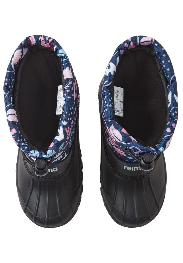 Reima Kids' Winter Boots Nefar Navy 6980 Reima