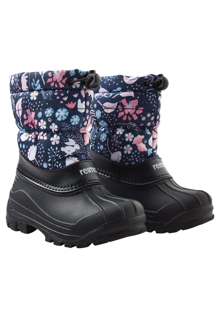 Reima Kids' Winter Boots Nefar Navy 6980 Reima