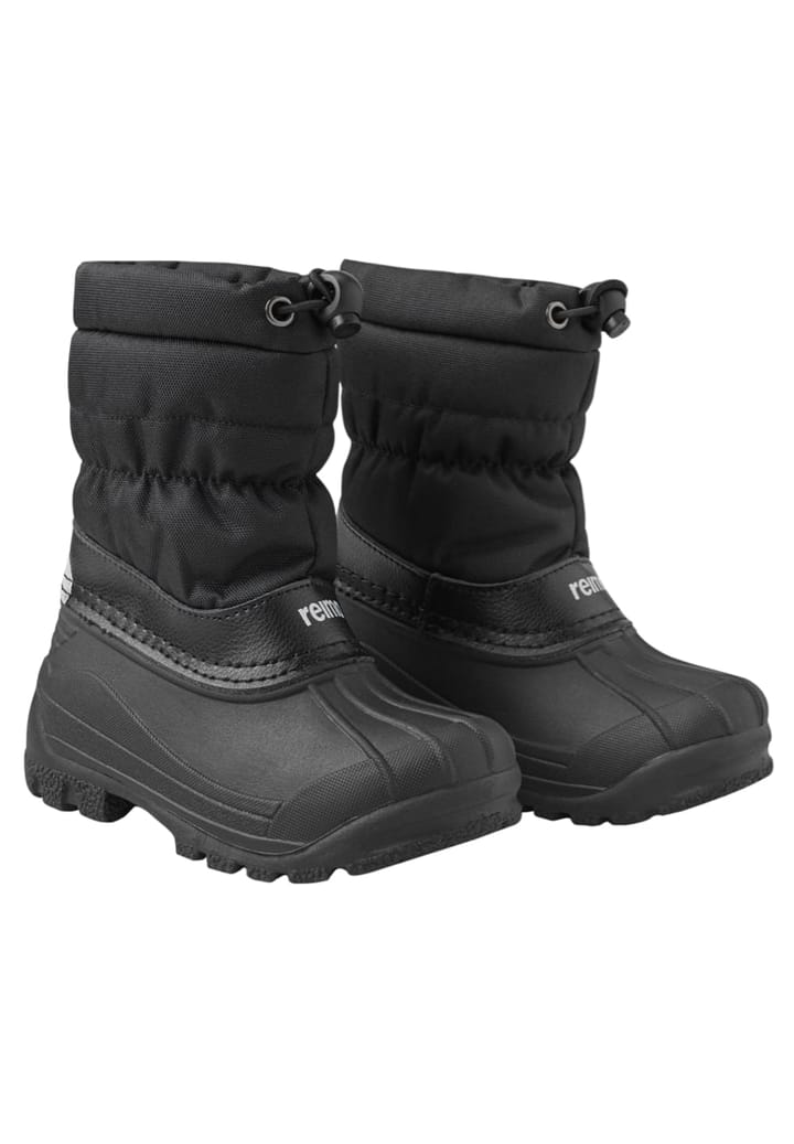 Reima Kids' Winter Boots Nefar Black 9990 Reima