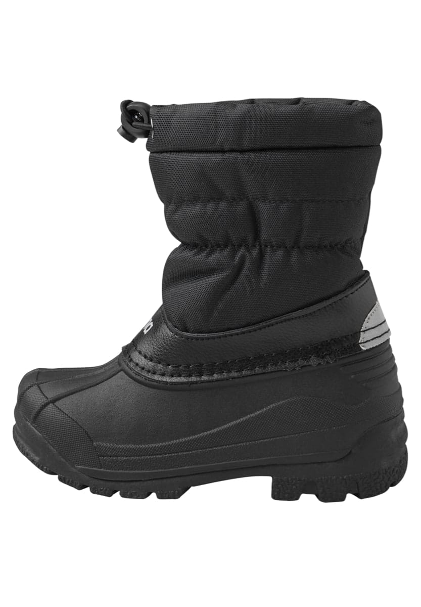 Reima Kids' Winter Boots Nefar Black 9990