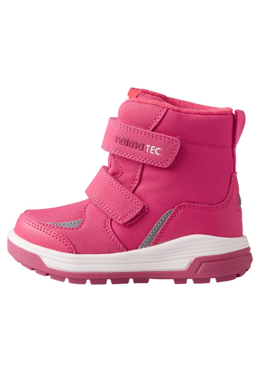Reima Kids' Reimatec Shoes Qing Azalea Pink