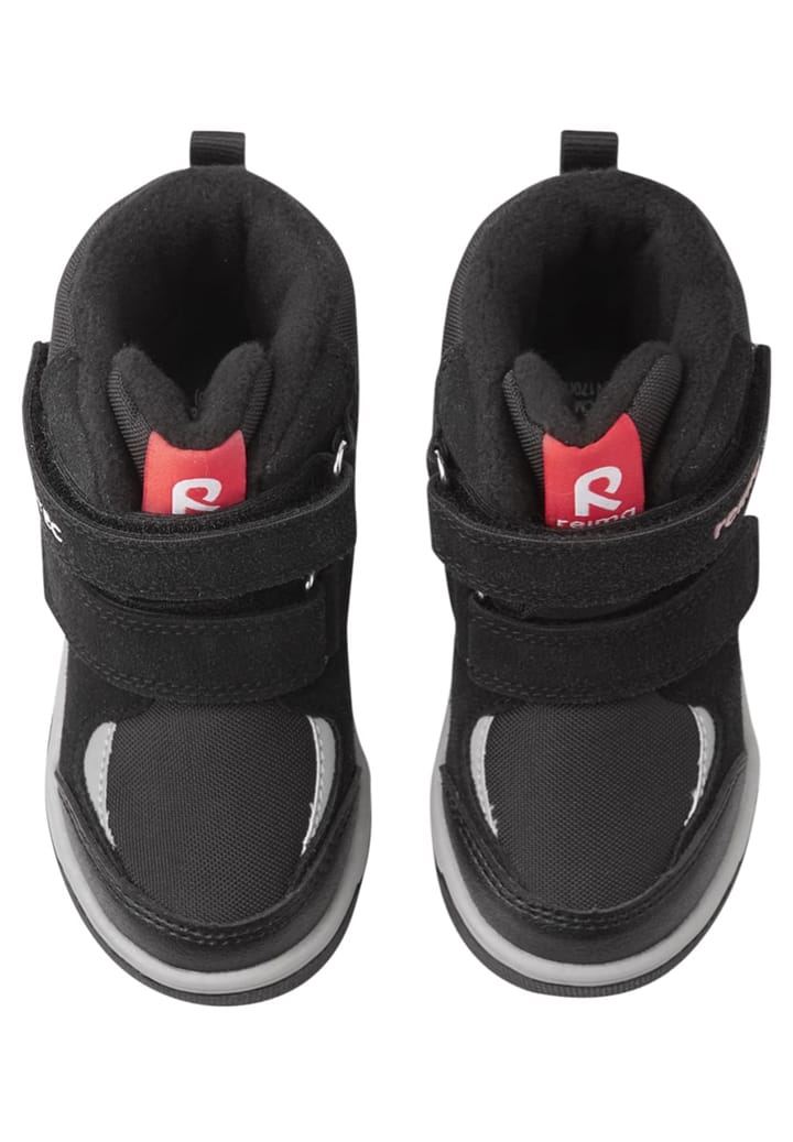Reima Kids' Reimatec Shoes Qing Black Reima Reima Kids' Reimatec Shoes Qing Black Reima