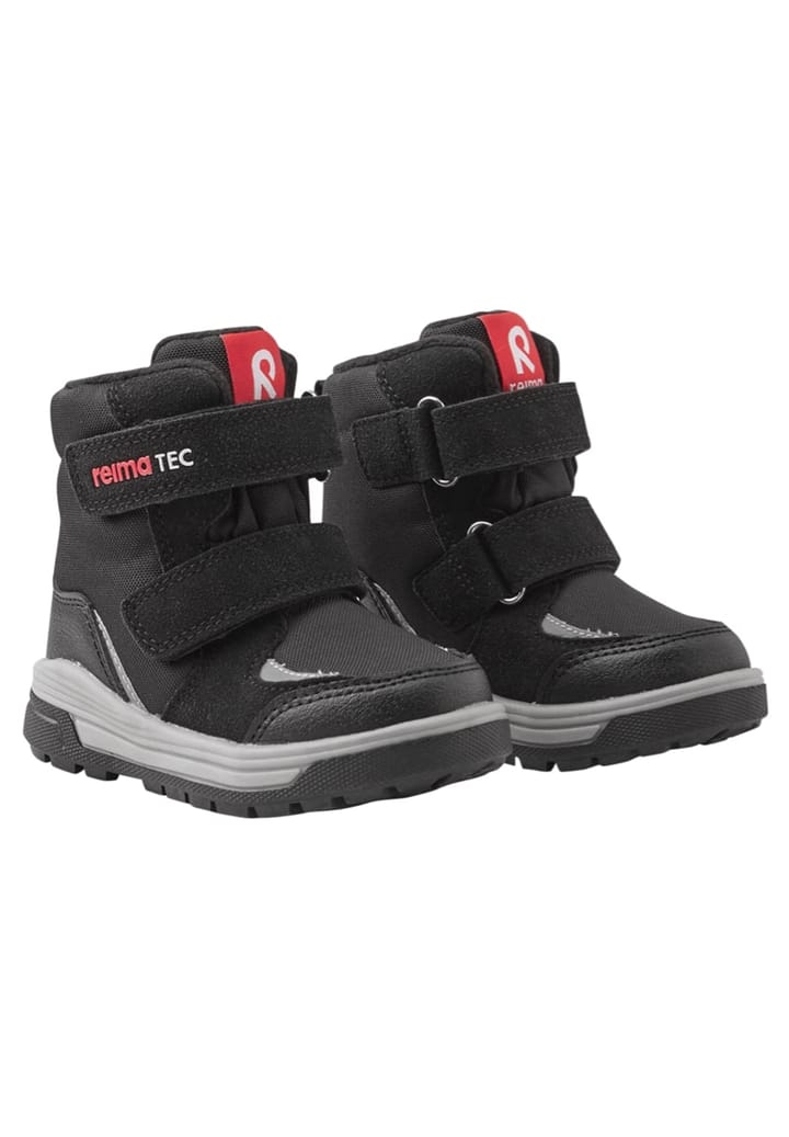 Reima Kids' Reimatec Shoes Qing Black Reima Reima Kids' Reimatec Shoes Qing Black Reima