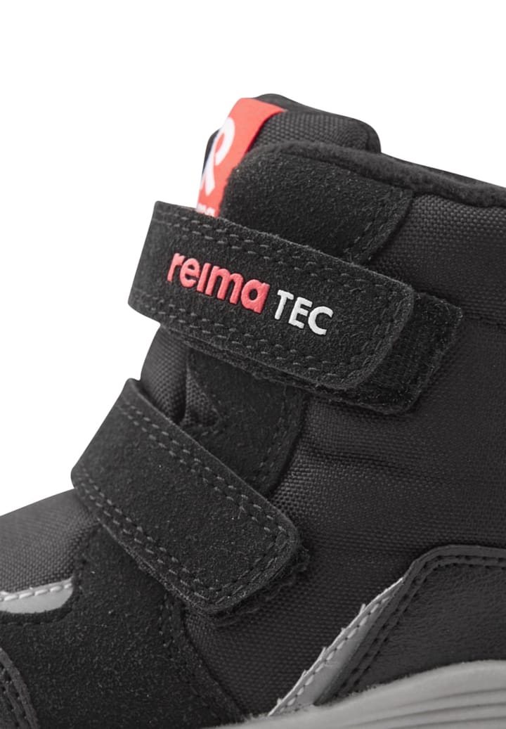 Reima Kids' Reimatec Shoes Qing Black Reima Reima Kids' Reimatec Shoes Qing Black Reima