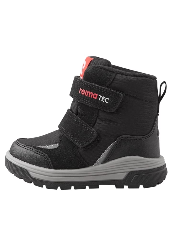 Reima Kids' Reimatec Shoes Qing Black Reima Reima Kids' Reimatec Shoes Qing Black Reima