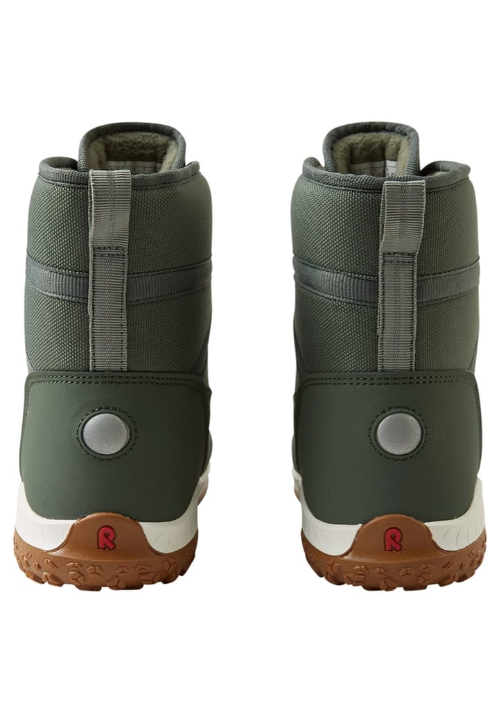 Reima Kids' Winter Boots Myrsky Thyme green 8510 Reima