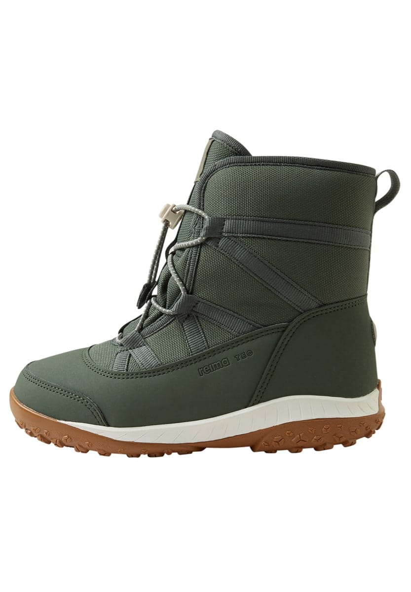 Reima Kids' Winter Boots Myrsky Thyme green 8510