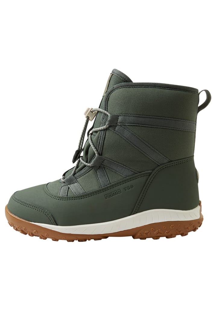 Reima Kids' Winter Boots Myrsky Thyme green 8510 Reima