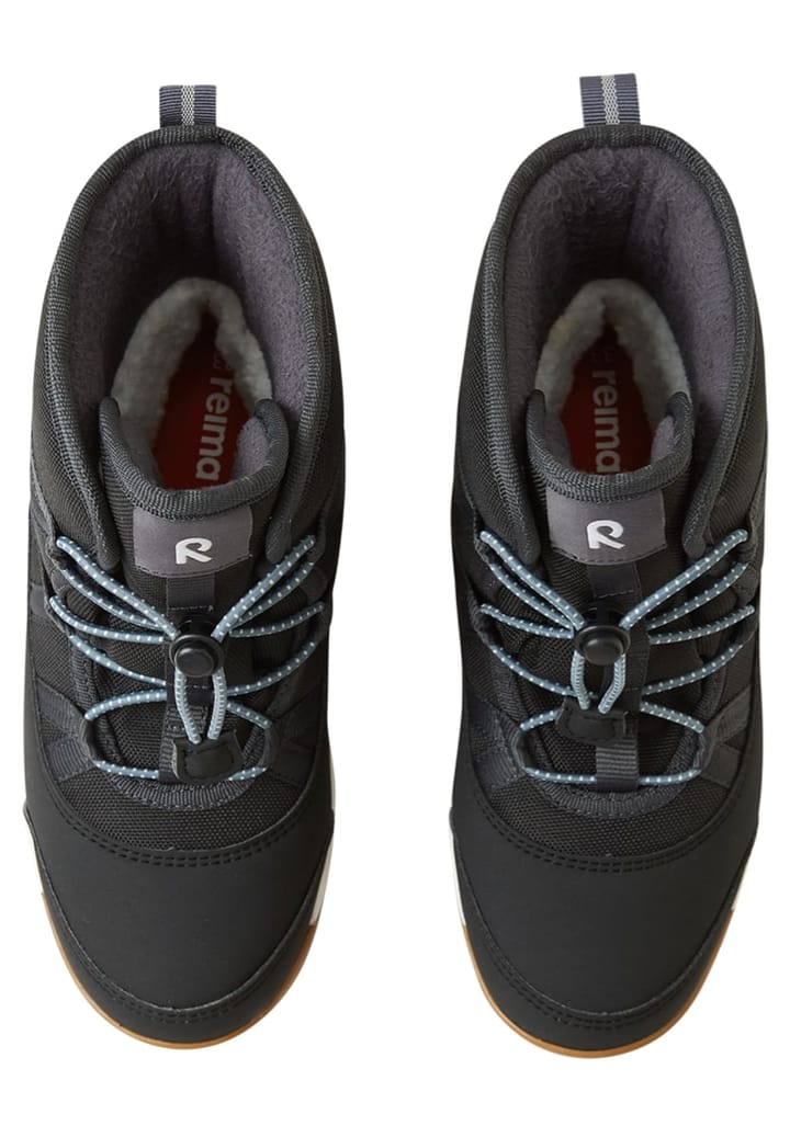 Reima Reimatec Winter Boots, Myrsky Black Reima