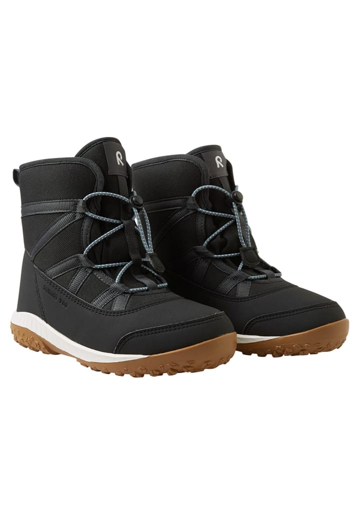 Reima Reimatec Winter Boots, Myrsky Black Reima