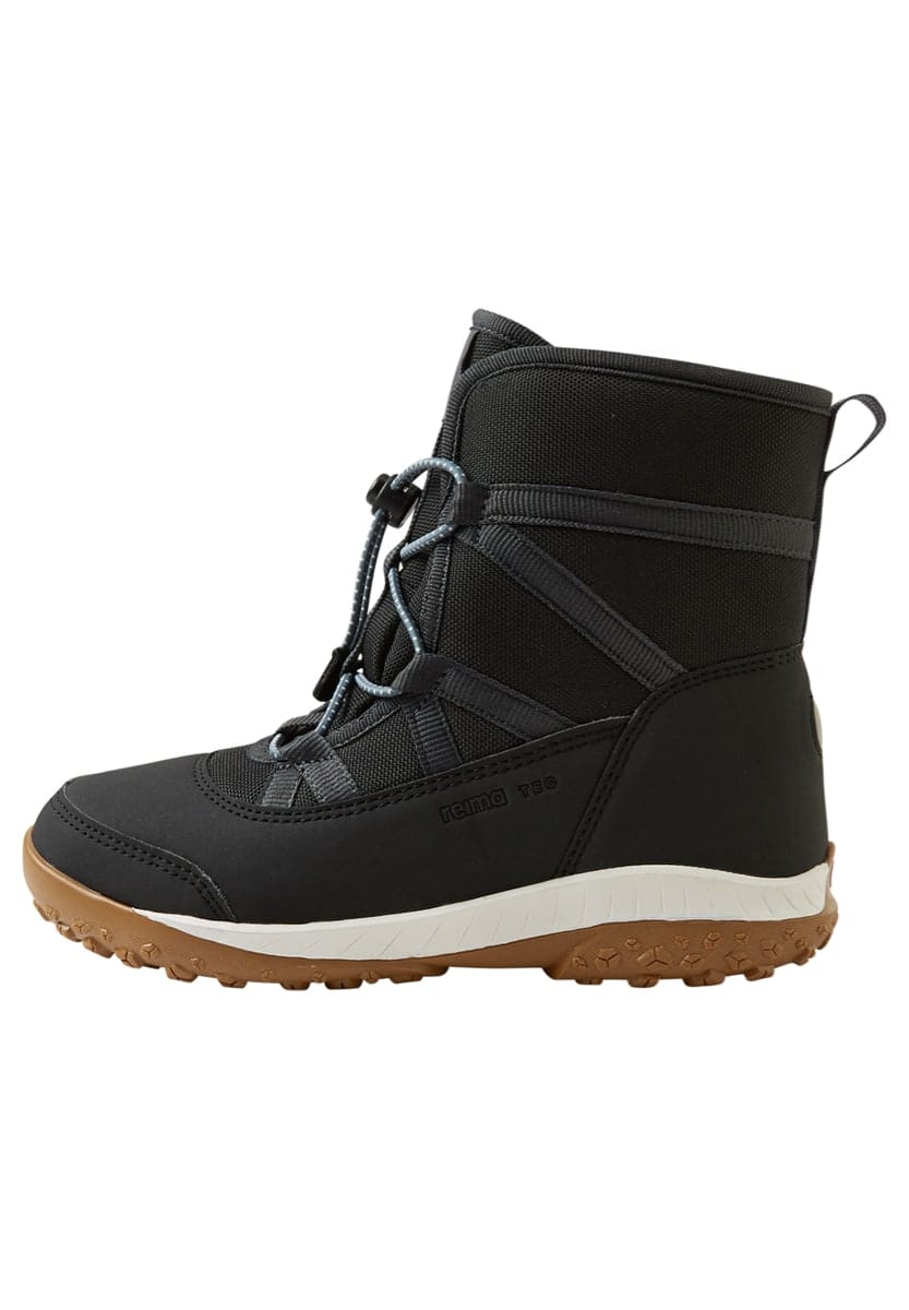 Reima Reimatec Winter Boots, Myrsky Black
