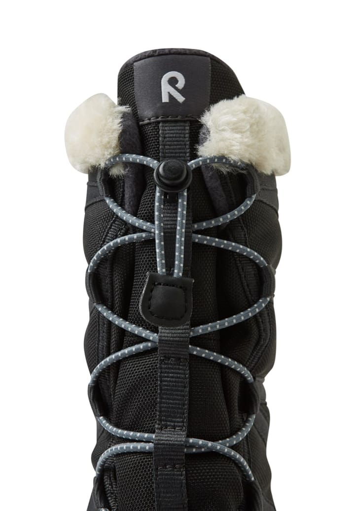 Reima Reimatec Winter Boots, Samojedi Black Reima