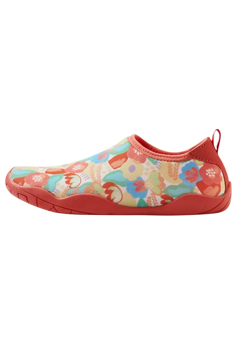 Reima Swimming Shoes, Lean Toddler Misty Red