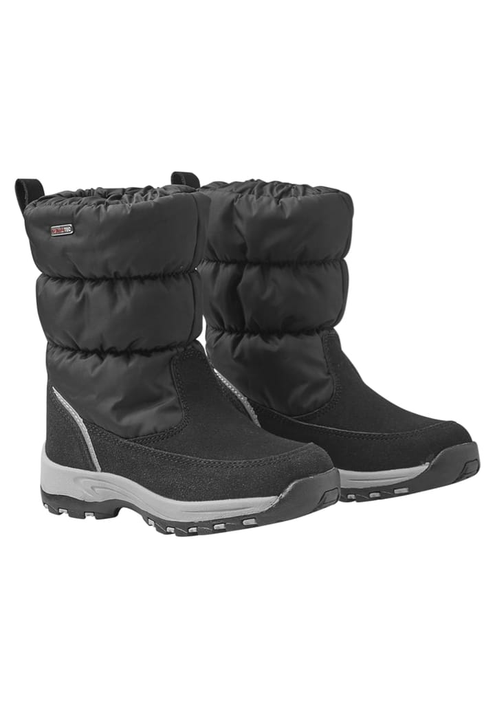 Reima Reimatec boots, Vimpeli Black Reima Reima Reimatec boots, Vimpeli Black Reima
