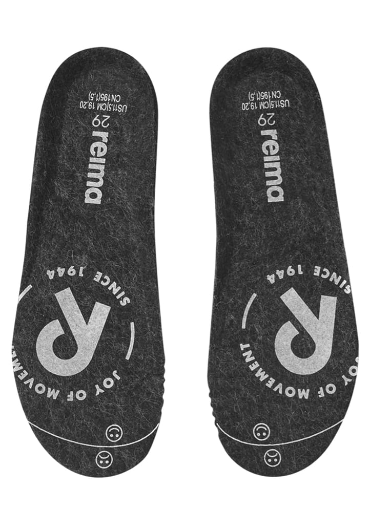 Reima Reimatec boots, Vimpeli Black Reima Reima Reimatec boots, Vimpeli Black Reima