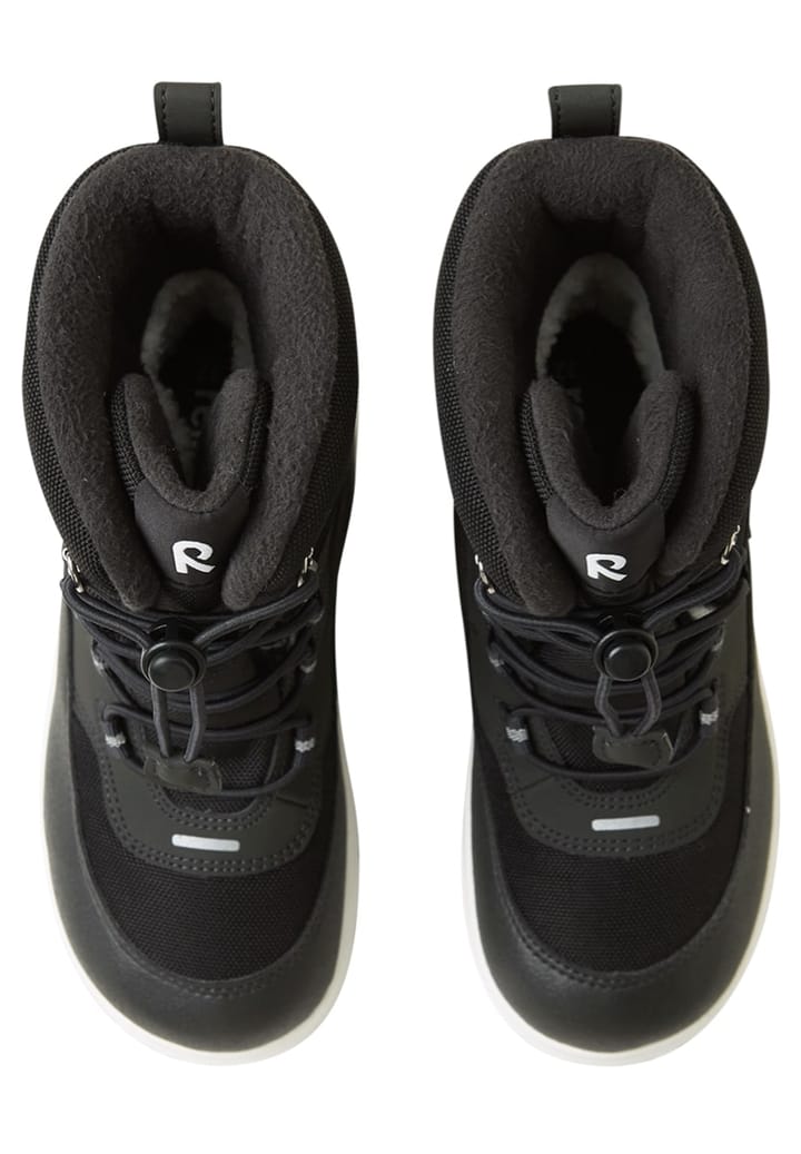 Reima Reimatec Winter Boots, Laplander 2.0 Black Reima