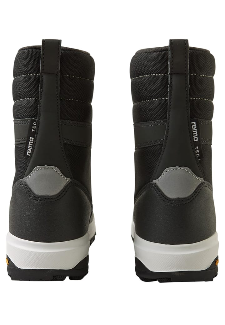 Reima Reimatec Winter Boots, Laplander 2.0 Black Reima