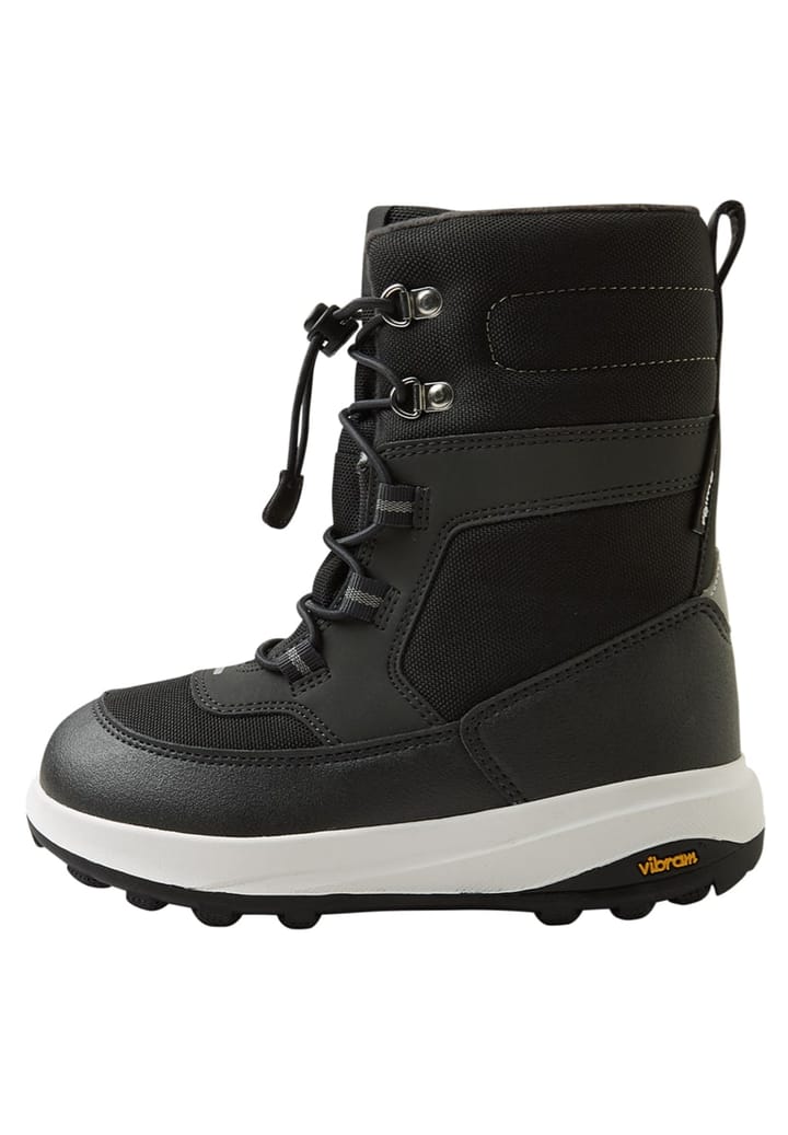 Reima Reimatec Winter Boots, Laplander 2.0 Black Reima