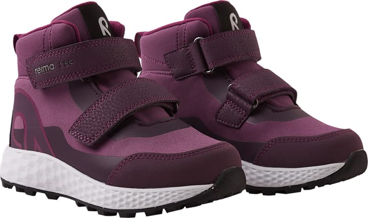 Reima Kids' Reimatec Shoes Hiivin Deep Purple Reima