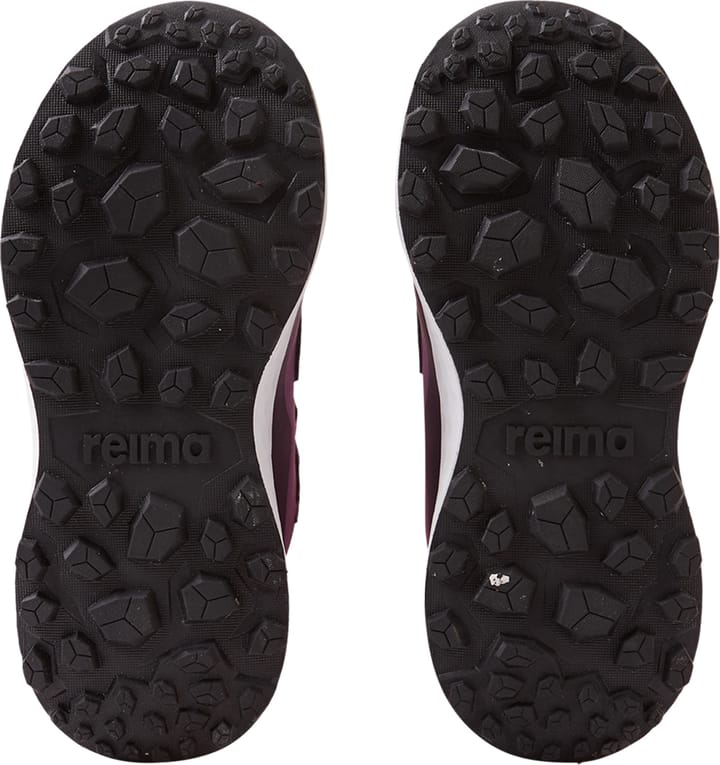 Reima Kids' Reimatec Shoes Hiivin Deep Purple Reima Reima Kids' Reimatec Shoes Hiivin Deep Purple Reima