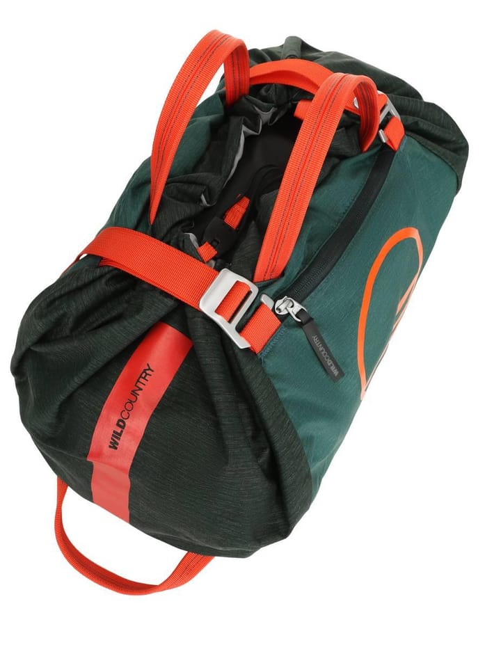 WildCountry Rope Bag citronelle/detroit blue Wild Country WildCountry Rope Bag citronelle/detroit blue Wild Country