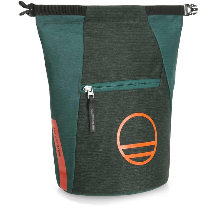 Wild Country Spotter Boulder Bag Scarab/Alloro Wild Country