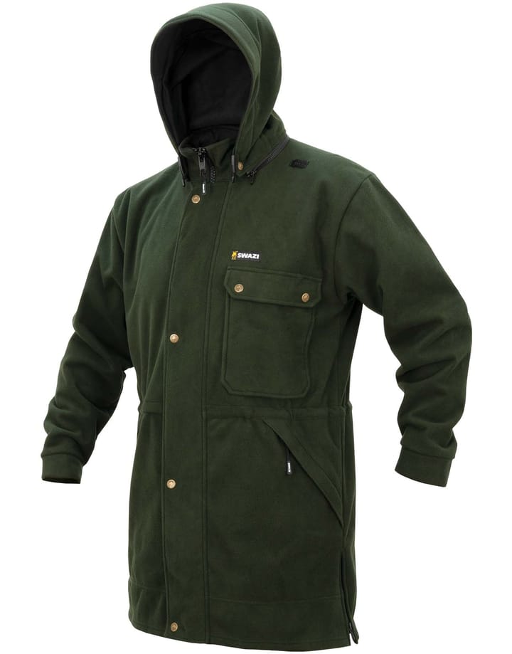 Swazi Men's Windriver Jacket Olive Swazi