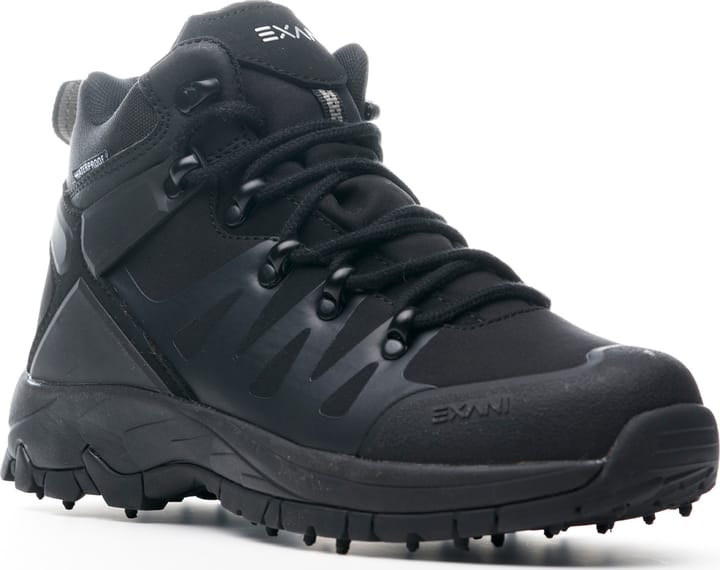 Exani Men's Wizzel Hi Black Exani