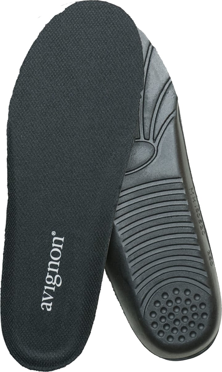 Avignon Unisex Sydney Jodhpurs Basic Black Rubber/Neoprene Avignon