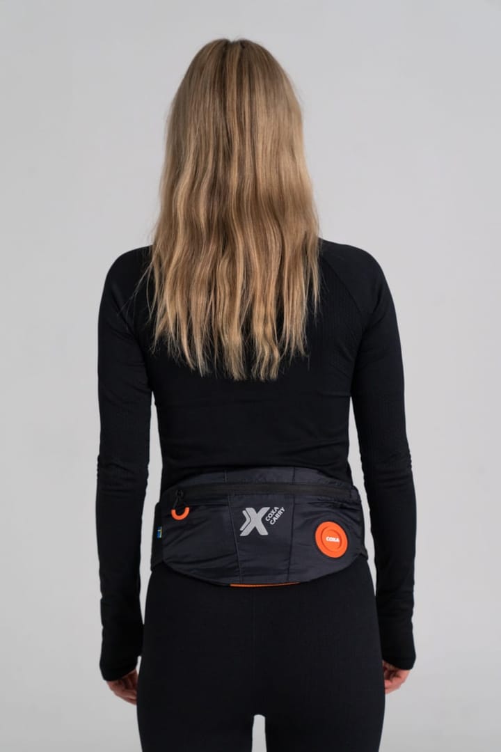 Coxa Carry Midjeväska Vm 1 Black Coxa Carry Coxa Carry Midjeväska Vm 1 Black Coxa Carry