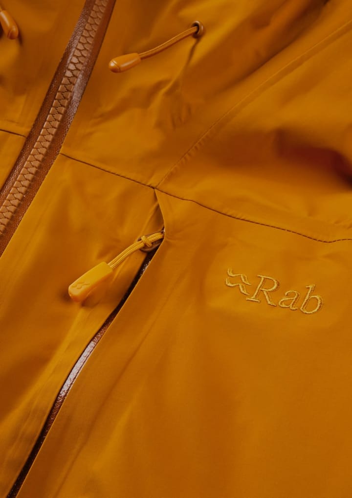 Rab Latok Alpine Gtx Jacket Wmns Marmalade Rab