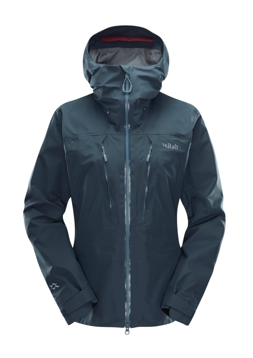 Rab Latok Alpine Gtx Jacket Wmns Orion Blue