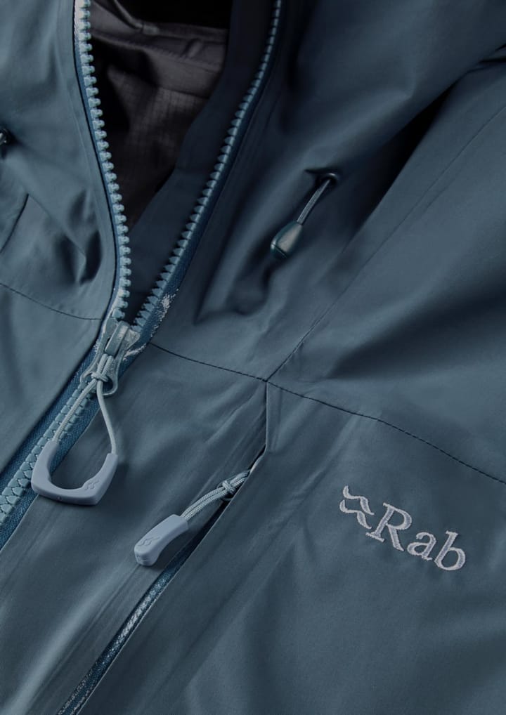 Rab Latok Alpine Gtx Jacket Wmns Orion Blue Rab