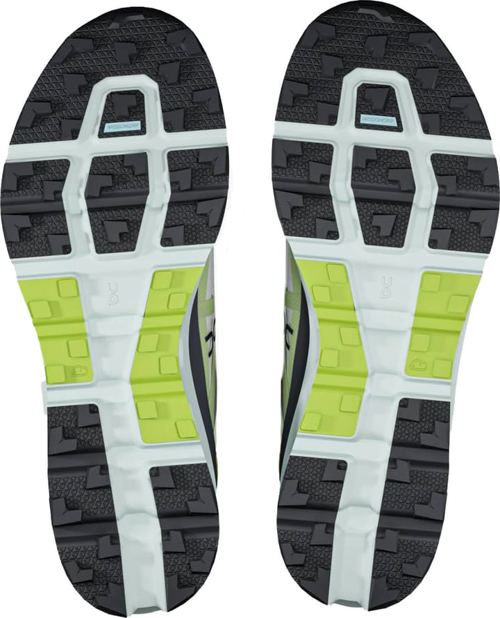 On Women's Cloudvista 2 Lima - Kiwi On On Women's Cloudvista 2 Lima - Kiwi On
