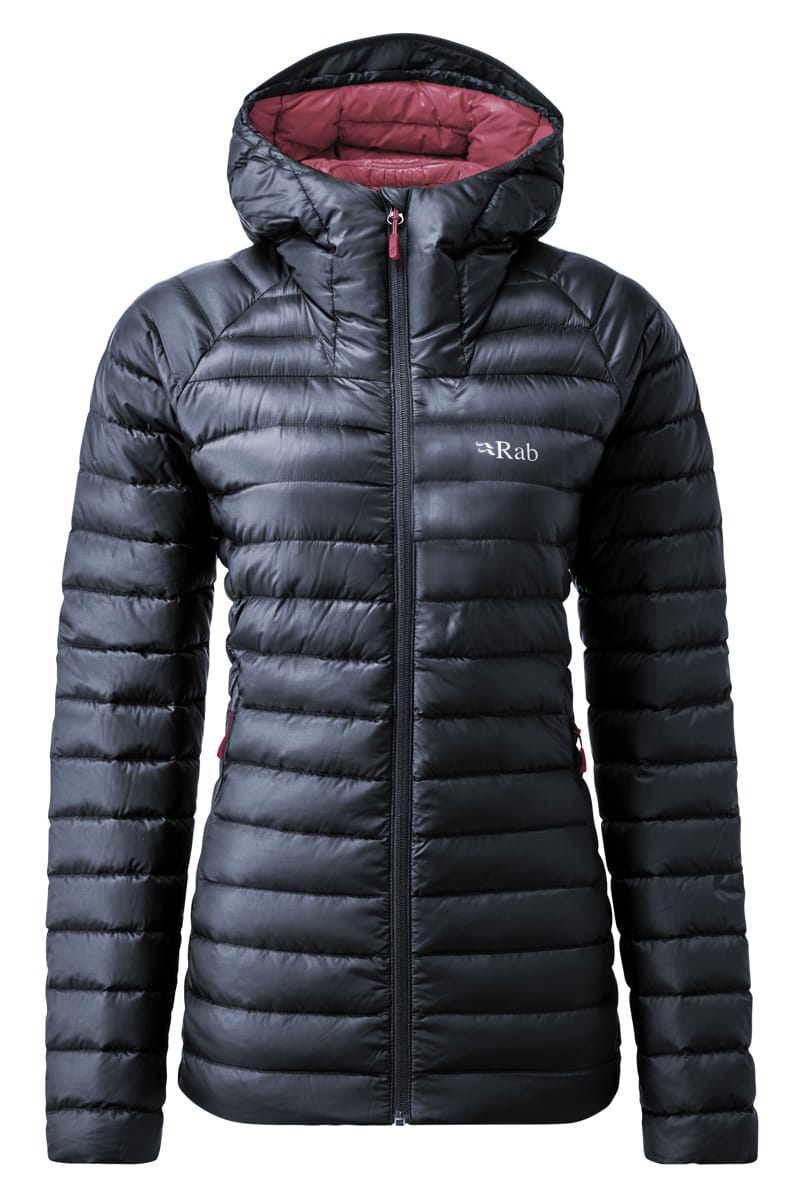 Rab Women's Alpine Pro Jacket Beluga