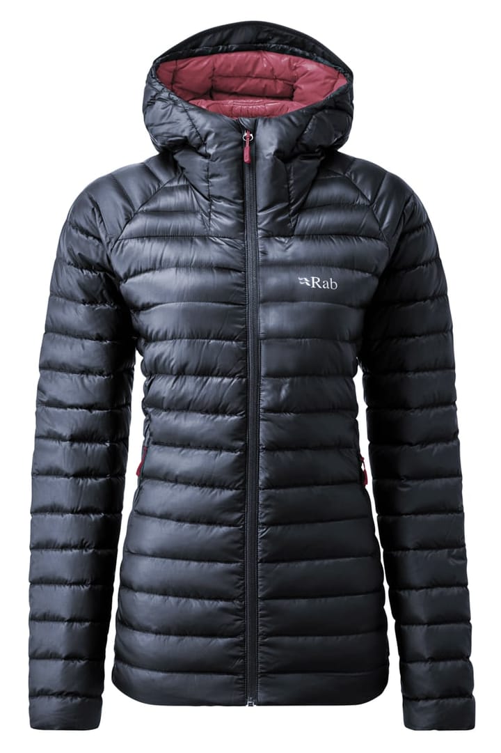 Rab Women's Alpine Pro Jacket Beluga Rab