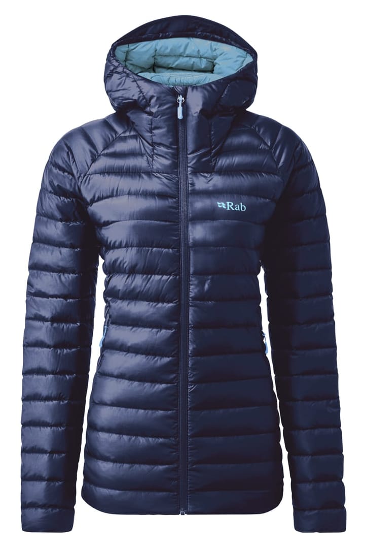 Rab Women's Alpine Pro Jacket Deep Ink Rab