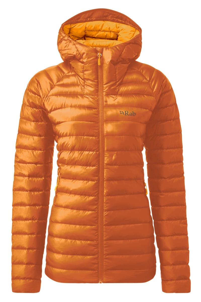 Rab Women's Alpine Pro Jacket Marmalade