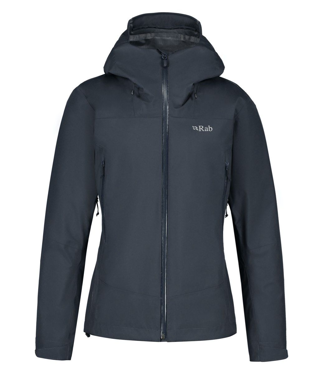 Rab Arc Eco Jacket Wmns Beluga