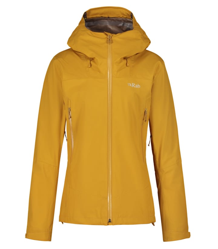 Rab Arc Eco Jacket Wmns Dark Butternut Rab