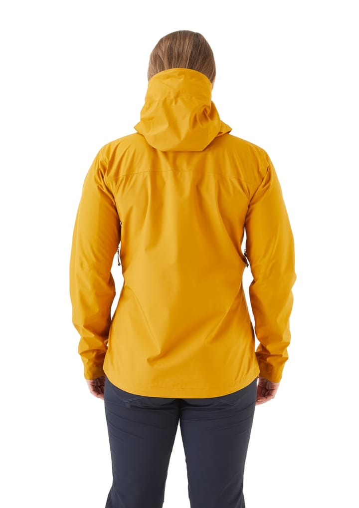 Rab Arc Eco Jacket Wmns Dark Butternut Rab