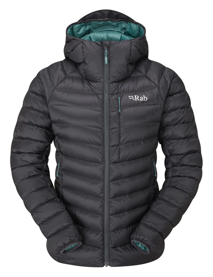 Rab Women's Argon Pro Anthracite Rab Rab Women's Argon Pro Anthracite Rab