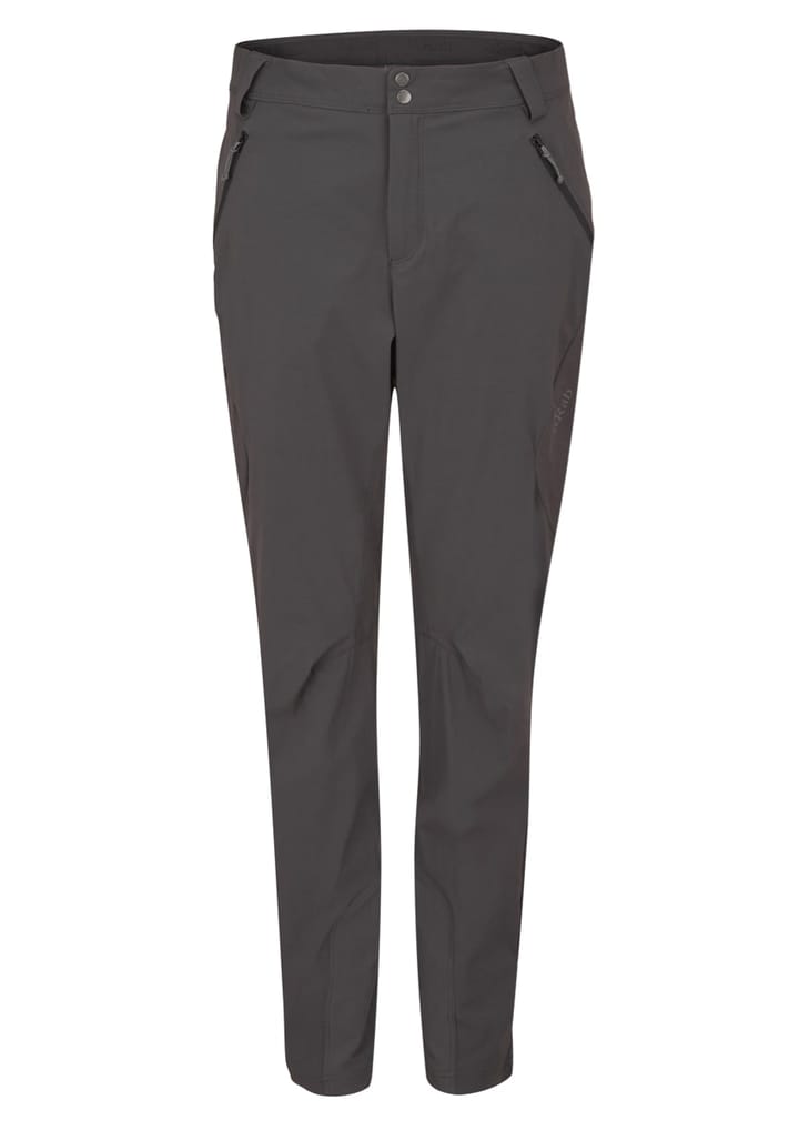 Rab Ascendor Light Pants Wmns Anthracite Rab