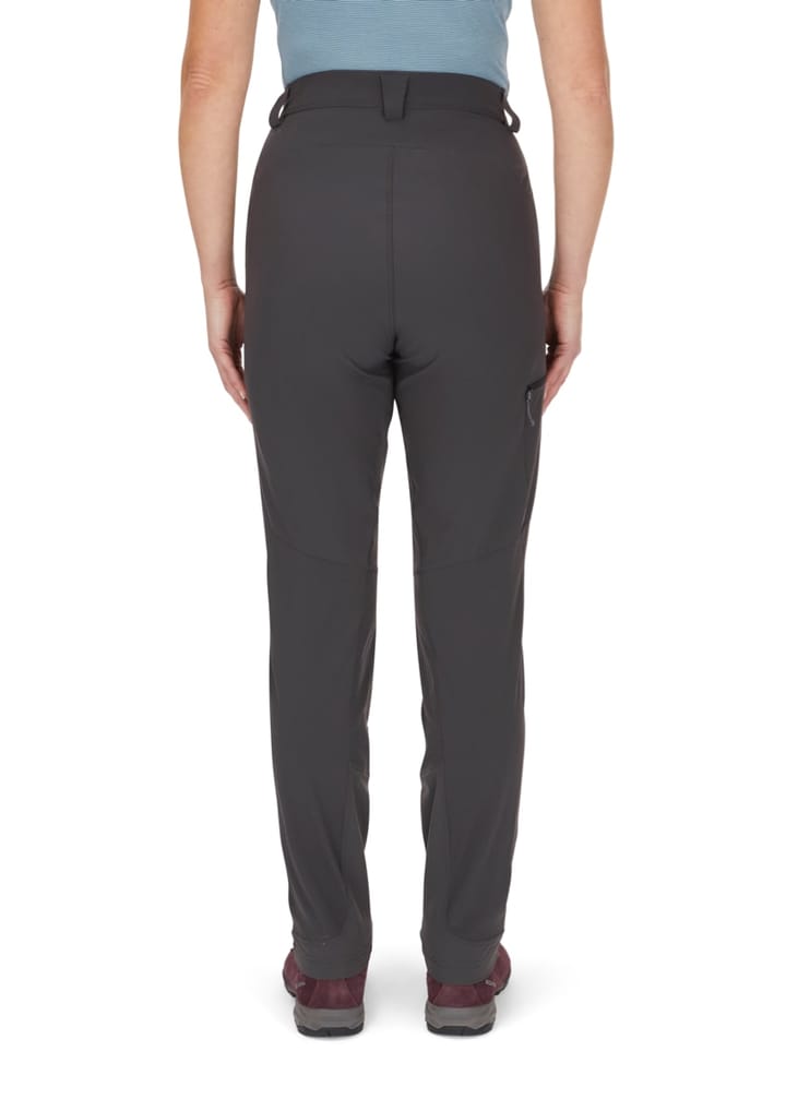 Rab Ascendor Light Pants Wmns Anthracite Rab