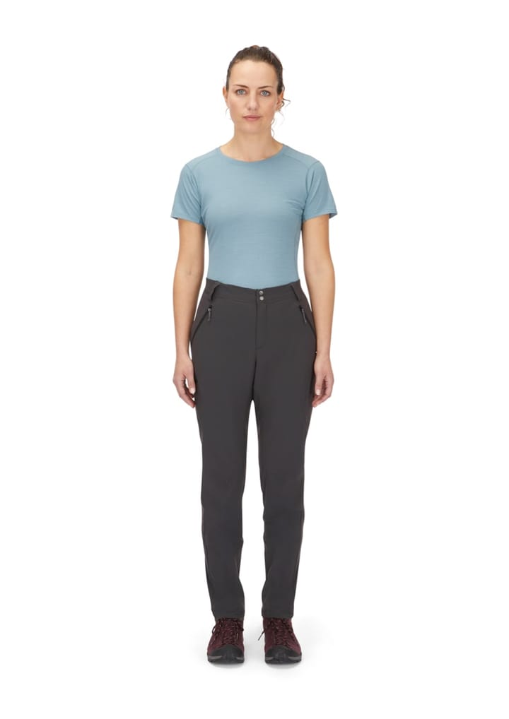 Rab Ascendor Light Pants Wmns Anthracite Rab