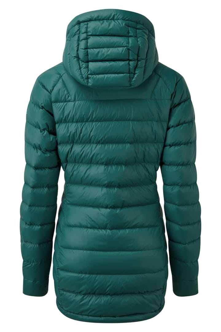 Rab Aurora Parka Wmns Sagano Green Rab