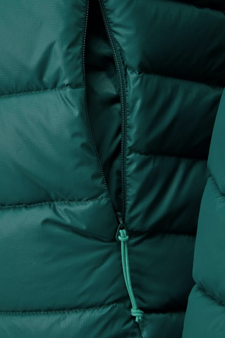 Rab Aurora Parka Wmns Sagano Green Rab
