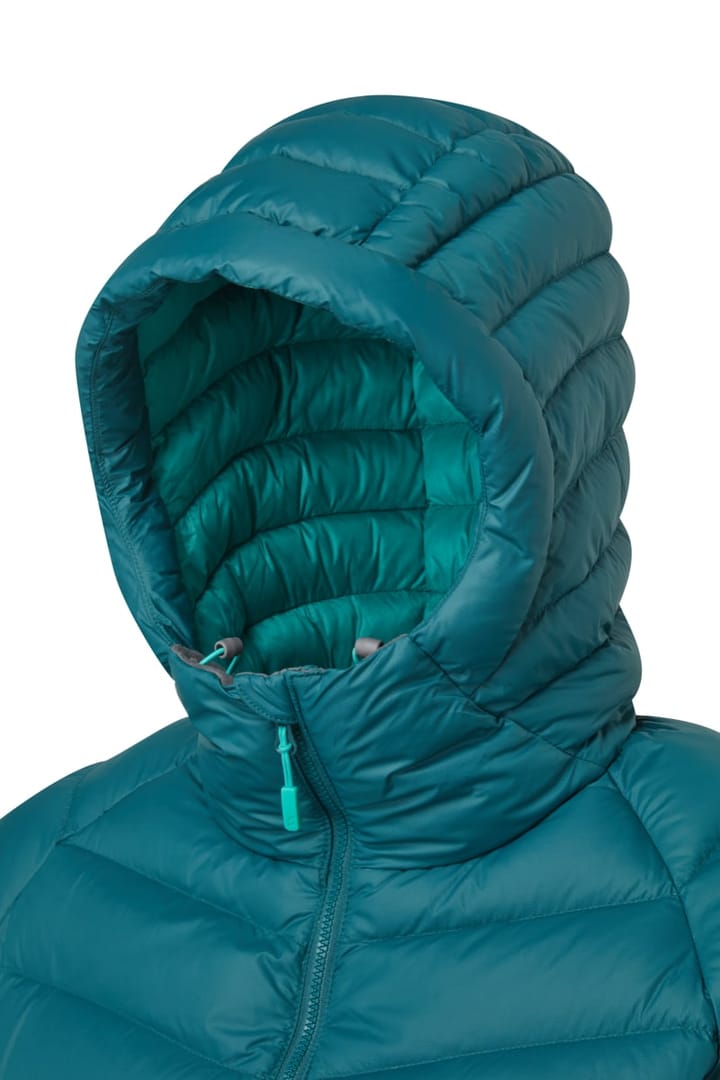 Rab Aurora Parka Wmns Sagano Green Rab