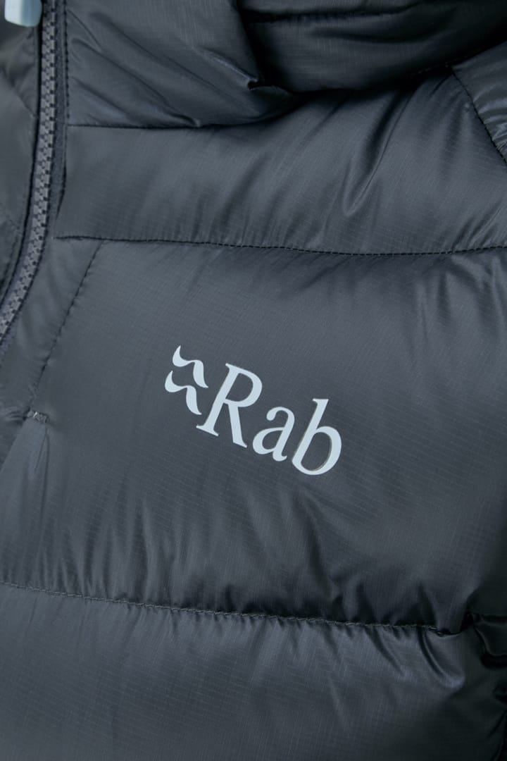 Rab Women's Axion Pro Down Jacket Beluga Rab Rab Women's Axion Pro Down Jacket Beluga Rab